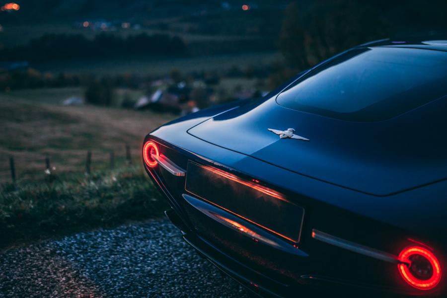 Детали экстерьера Alfa Romeo Disco Volante (6 of 8) 2017 года  (фото 3 из 32)